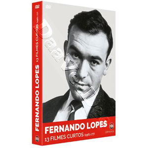 Fernando Lopes: 13 Short Films 1961-1977 (DVD)